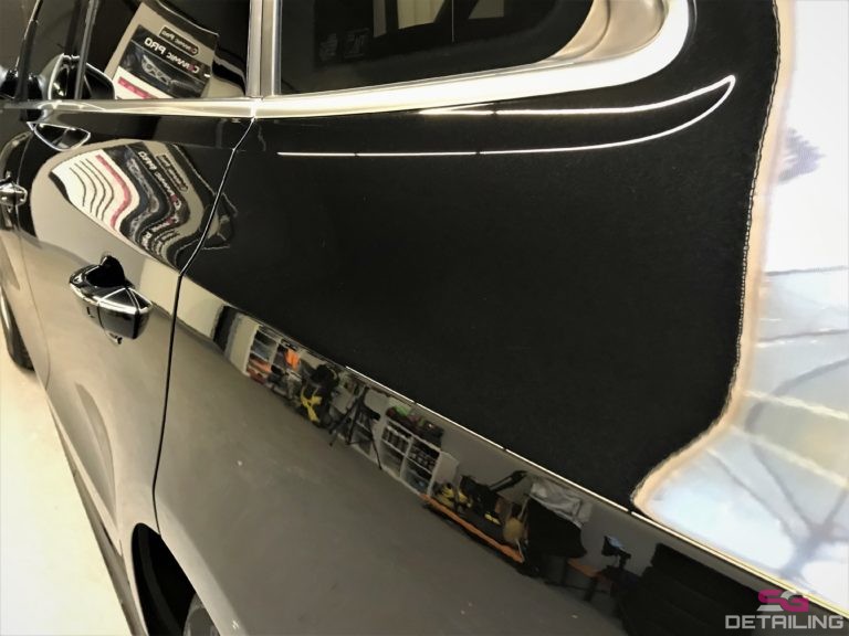 Audi SQ5 car detailing szczecin
